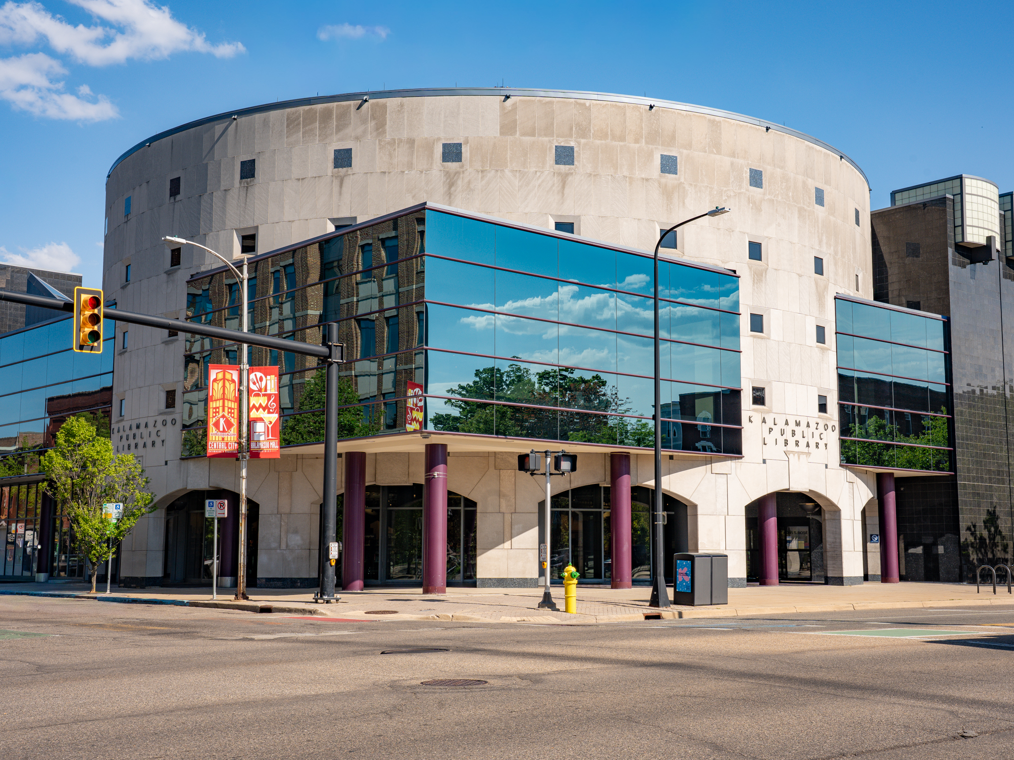 Kalamazoo community members gathered for a local opportunity