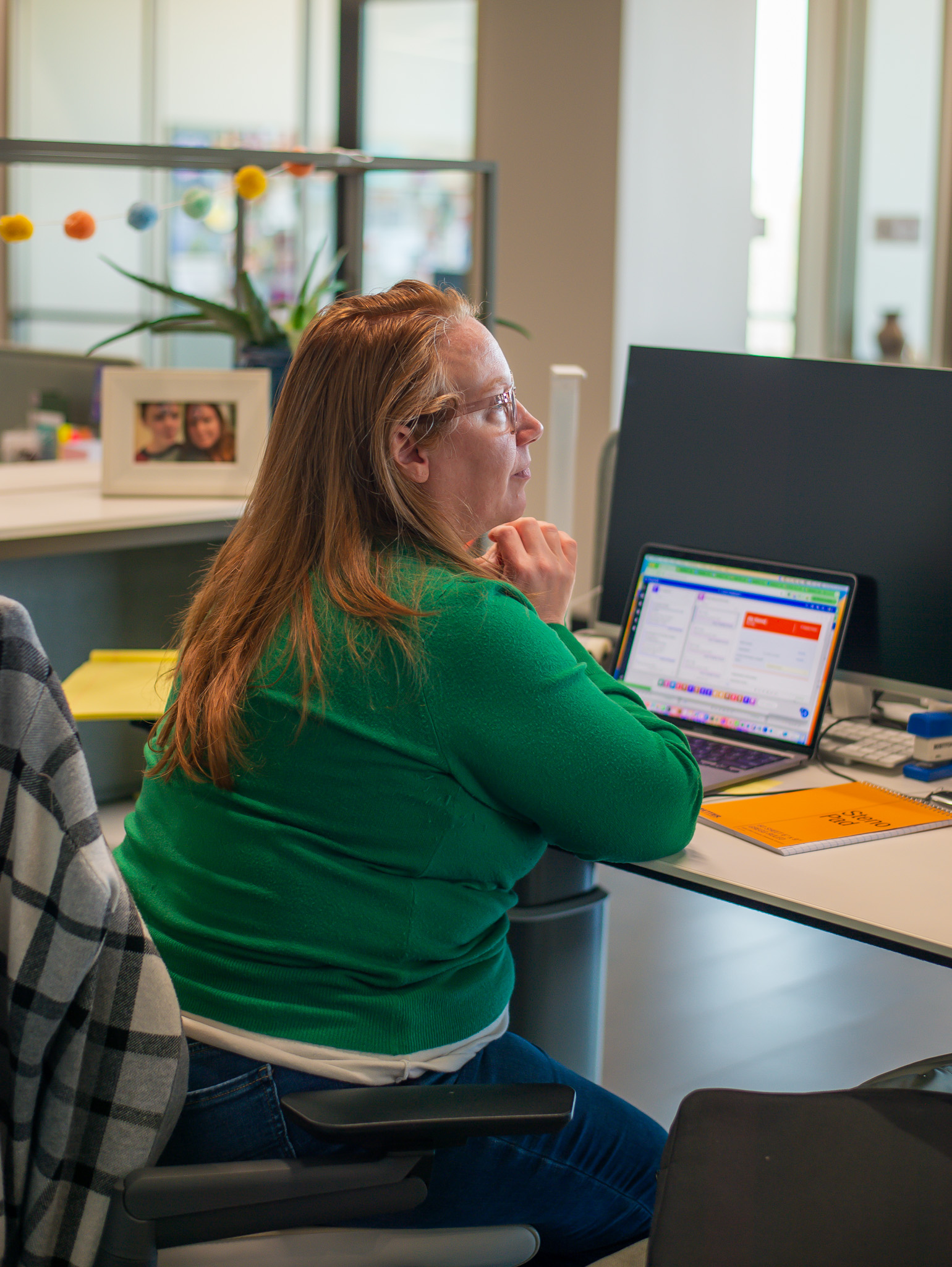 Stryker Johnston Foundation grant partner convening materials