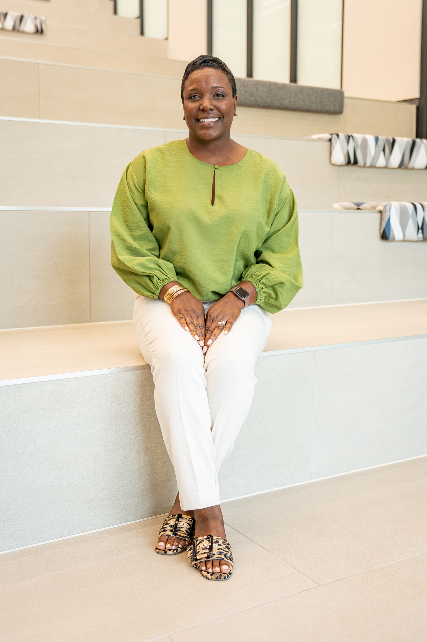 Lakesha McDay portrait