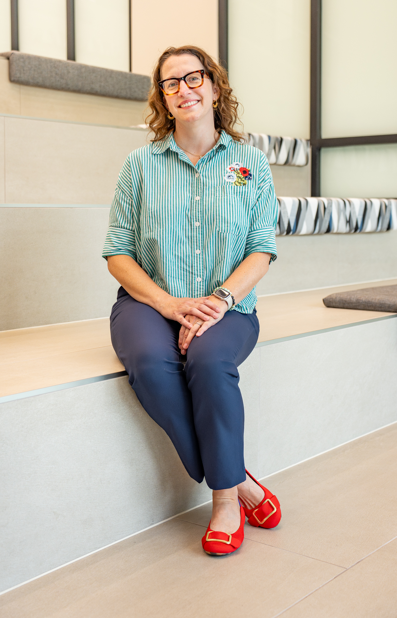 Megan Johnston portrait