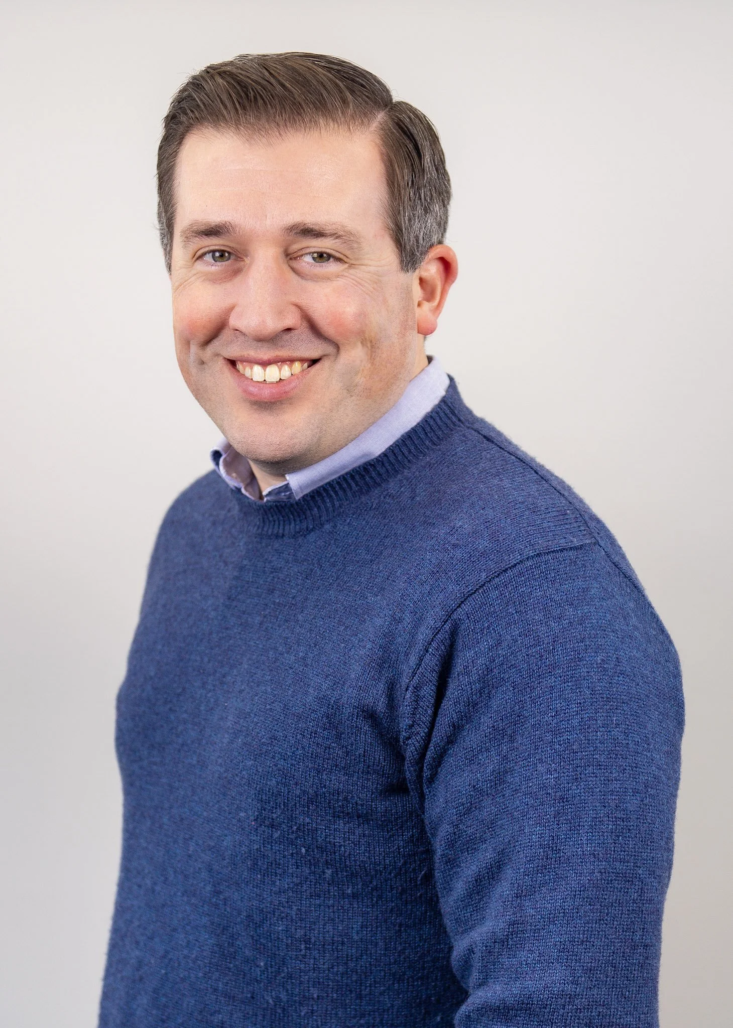 Paul Smith headshot