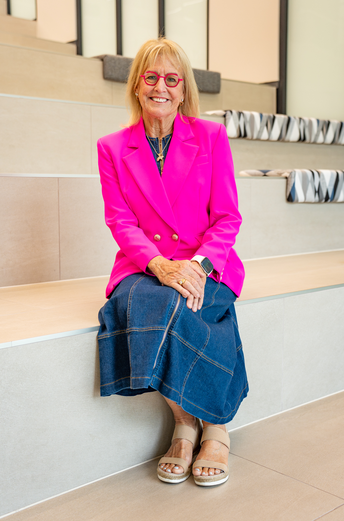 Ronda Stryker portrait